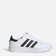 Підліткові кеди для дівчинки adidas Team Court J EF6815 36.5 (4UK) Білі (4062053001041) - зображення 1