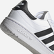 Підліткові кеди для дівчинки adidas Team Court J EF6815 36.5 (4UK) Білі (4062053001041) - зображення 8