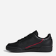 Підліткові шкіряні кеди для хлопчика adidas Originals Continental 80 J F99786 35.5 Чорні (4060516154198) - зображення 4