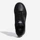 Підліткові шкіряні кеди для хлопчика adidas Originals Continental 80 J F99786 35.5 Чорні (4060516154198) - зображення 8