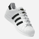 Trampki dziecięce dla dziewczynki adidas Originals Superstar J FU7712 36 (3.5UK) Białe (4062056554858) - obraz 6