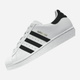 Trampki dziecięce dla dziewczynki adidas Originals Superstar J FU7712 36 (3.5UK) Białe (4062056554858) - obraz 11