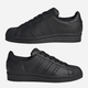 Trampki dziecięce dla dziewczynki adidas Originals Superstar J FU7713 38 (5UK) Czarne (4062056554957) - obraz 14