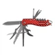 Munkees 2580 брелок-мультиинструмент Pocket Knife red - изображение 1