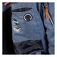 Куртка Rehall Carrol для жінок 2019 real denim (S) - зображення 5