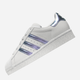 Підліткові кеди для дівчинки adidas Originals Superstar J FV3139 38 (5UK) Білі (4062056493393) - зображення 6