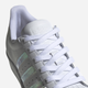 Підліткові кеди для дівчинки adidas Originals Superstar J FV3139 36.5 (4UK) Білі (4062056489723) - зображення 19