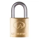 Замок Lifeventure Mini Padlocks 2-Pack (9770) - зображення 2