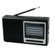 Радиоприемник Golon RX-3050 со встроенным аккумулятором FM-радио 6W Черный - изображение 3