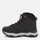 Детские зимние ботинки для мальчика Outventure Crater B Kids' Boots 104332OUT-99 30 Черные (0990039716341_2990021719013) - изображение 3