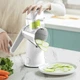 Терка для овощей Xiaomi Crystal Kitchen White Многофункциональная A550 (Ф32668) - изображение 6