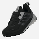 Підліткові кросівки для хлопчика adidas Terrex Trailmaker RAIN.RDY K FW9327 36 (3.5UK) Чорні (4062062752569) - зображення 6