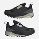 Підліткові кросівки для хлопчика adidas Terrex Trailmaker RAIN.RDY K FW9327 38.5 (5.5UK) Чорні (4062062752460) - зображення 14