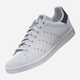 Sneakersy męskie do kostki adidas Originals Stan Smith FX5501 43.5 (UK 9) Białe (4064037429421) - obraz 7