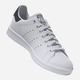 Sneakersy męskie do kostki adidas Originals Stan Smith FX5501 43.5 (UK 9) Białe (4064037429421) - obraz 9