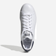 Sneakersy męskie do kostki adidas Originals Stan Smith FX5501 43.5 (UK 9) Białe (4064037429421) - obraz 15