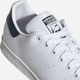 Tenisówki męskie do kostki adidas Originals Stan Smith FX5501 41.5 (UK 7.5) Białe (4064037429407) - obraz 17