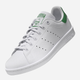 Tenisówki dziecięce dla dziewczynki adidas Originals Stan Smith J FX7519 36.5 (4UK) Białe (4064037252975) - obraz 7