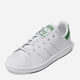 Tenisówki dziecięce dla dziewczynki adidas Originals Stan Smith J FX7519 37 (4.5UK) Białe (4064037256638) - obraz 5