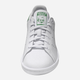 Tenisówki dziecięce dla dziewczynki adidas Originals Stan Smith J FX7519 35.5 (3.5UK) Białe (4064037256607) - obraz 8