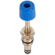 Кран подпитки для газового котла Ariston Alteas X, Cares X, Clas X, Genus X, HS X 65114925 - изображение 3