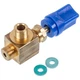 Кран підживлення для газового котла Vaillant turboMAX VUW, VCK, VGV 082222 - зображення 1