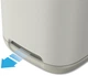 Органайзер для ванной комнаты JOSEPH JOSEPH EasyStore Ecru 12.7x9x9 см (70574) - изображение 5