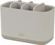 Органайзер для ванной комнаты JOSEPH JOSEPH EasyStore Ecru Large 12.8x17.1x8.6 см (70575) - изображение 1