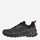 Buty sportowe trekkingowe męskie adidas Terrex AX4 FZ3280 43.5 (UK 9) Szare (4064036051333) - obraz 3