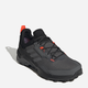 Buty sportowe trekkingowe męskie z membraną adidas Terrex AX4 GTX FZ3285 43.5 (UK 9) Szare (4064036035913) - obraz 15