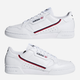 Чоловічі кеди низькі adidas Originals Continental 80 G27706 42 (UK 8) Білі (4060516415916) - зображення 18