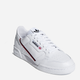 Чоловічі кеди низькі adidas Originals Continental 80 G27706 45.5 (UK 10.5) Білі (4060516415909) - зображення 2