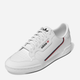 Чоловічі кеди низькі adidas Originals Continental 80 G27706 45.5 (UK 10.5) Білі (4060516415909) - зображення 4