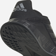 Підліткові кросівки для хлопчика adidas Duramo SL K GV9820 39 (6UK) Чорні (4064047925104) - зображення 8