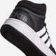 Підліткові черевики для хлопчика adidas Hoops Mid 3.0 K GW0402 37 (4.5UK) Чорні (4065418336192) - зображення 19