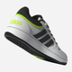 Підліткові кросівки для хлопчика adidas Hoops 3.0 K GW0428 36.5 (4UK) Білі (4065418374743) - зображення 11