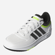 Підліткові кросівки для хлопчика adidas Hoops 3.0 K GW0428 36.5 (4UK) Білі (4065418374743) - зображення 14