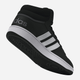 Чоловічі черевики високі adidas Hoops 3.0 Mid GW3020 44.5 (UK 10) Чорні (4065418428453) - зображення 9