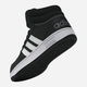 Trzewiki męskie adidas Hoops 3.0 Mid GW3020 44.5 (UK 10) Czarne (4065418428453) - obraz 11