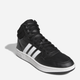 Trzewiki męskie adidas Hoops 3.0 Mid GW3020 43.5 (UK 9) Czarne (4065418428439) - obraz 15