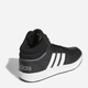 Trzewiki męskie adidas Hoops 3.0 Mid GW3020 43.5 (UK 9) Czarne (4065418428439) - obraz 16