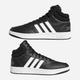 Trzewiki męskie adidas Hoops 3.0 Mid GW3020 42 (UK 8) Czarne (4065418428507) - obraz 19