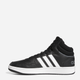 Trzewiki męskie adidas Hoops 3.0 Mid GW3020 44 (UK 9.5) Czarne (4065418428491) - obraz 14