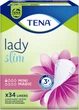 Урологические прокладки Tena Lady Slim Mini Magic 34 шт (7322540894714) - изображение 2