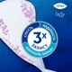Урологические прокладки Tena Lady Slim Ultra Mini 48 шт (7322541360577) - изображение 4