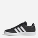 Sneakersy męskie do kostki adidas Grand Court Base 2.0 GW9251 43.5 (UK 9) Czarne (4065426721188) - obraz 3