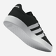 Sneakersy męskie do kostki adidas Grand Court Base 2.0 GW9251 43 (UK 10) Czarne (4065426717433) - obraz 11