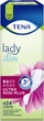 Урологические прокладки Tena Lady Slim Ultra Mini Plus 24 шт (7322541116433) - изображение 2