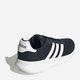 Чоловічі кросівки для бігу adidas Lite Racer 3.0 GY3095 42 (UK 8) Чорні (4064053670807) - зображення 12