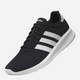 Чоловічі кросівки для бігу adidas Lite Racer 3.0 GY3095 44.5 (UK 10) Чорні (4064053667180) - зображення 4